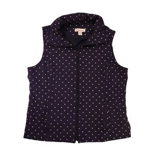 Coldwater Creek Women's Vest